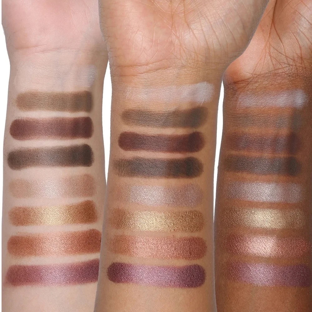 🌈 VISEART Petit PRO Un 1 Eyeshadow Palette & VISEART Seamless Eye Primer Set